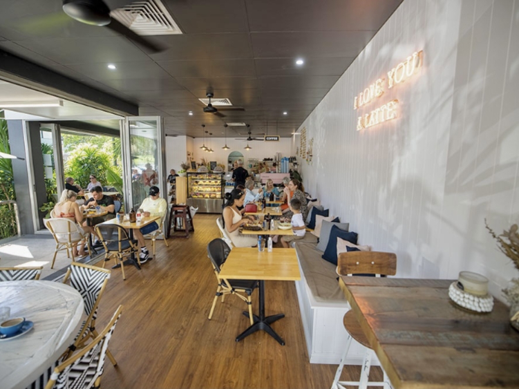 Cruize Espresso slider image