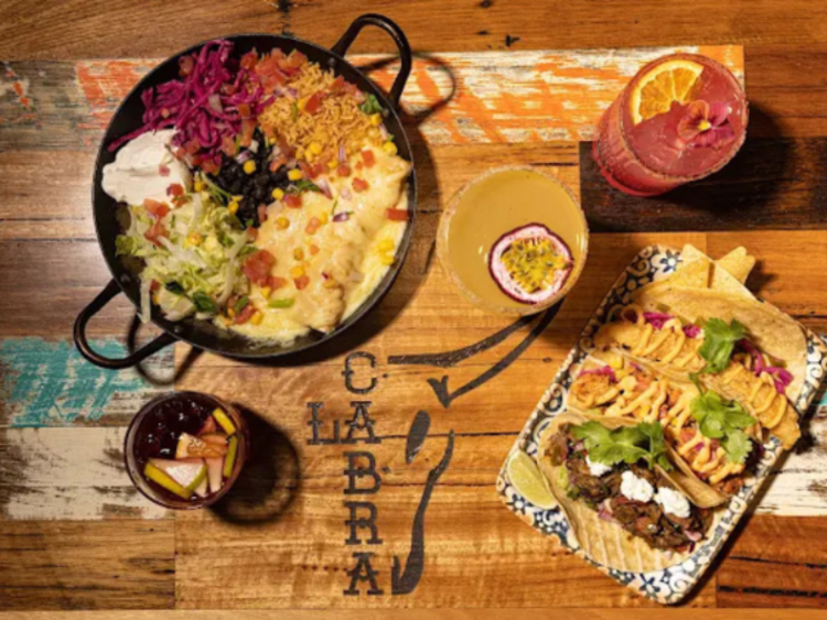 La Cabra Mexican - St Kilda slider image