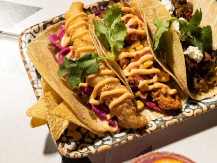 La Cabra Mexican - St Kilda slider image