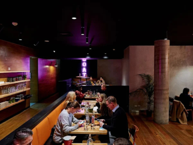 La Cabra Mexican - St Kilda slider image
