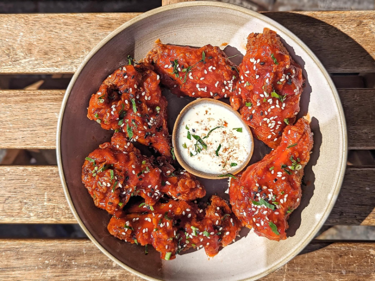 Sunday in Canberra Cafe slider image