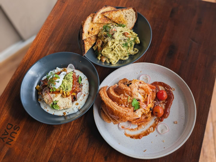 Sunday in Canberra Cafe slider image