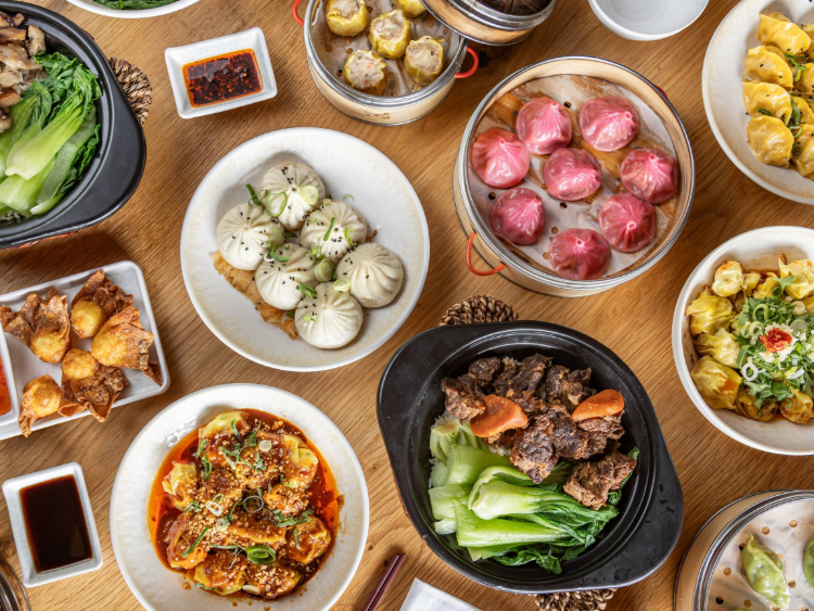 Juicy Bao Bao - Victoria Park slider image