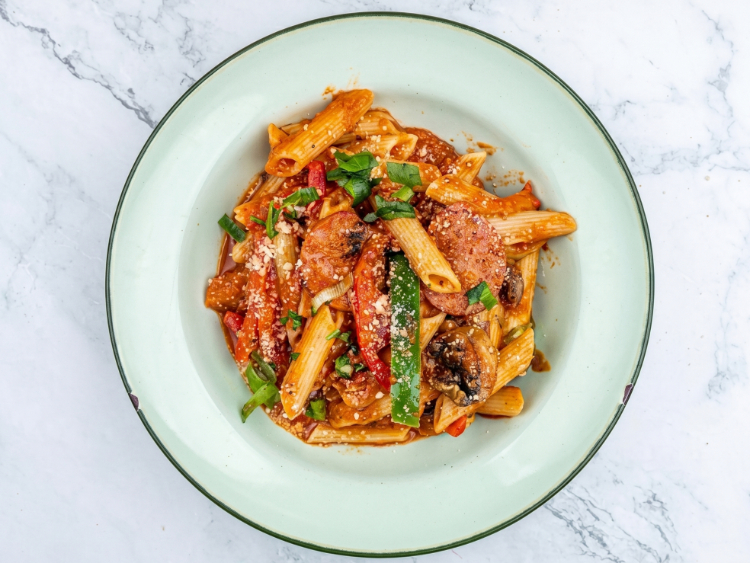 Bocconcino's Woodfired Pizzeria slider image