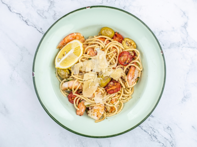 Bocconcino's Woodfired Pizzeria slider image