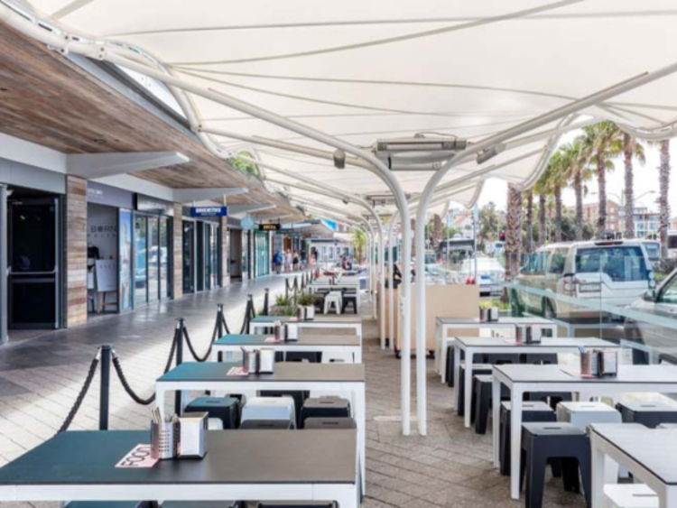 Bondi Public Bar slider image