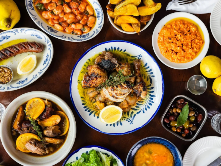 Taverna slider image