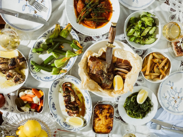 Taverna slider image