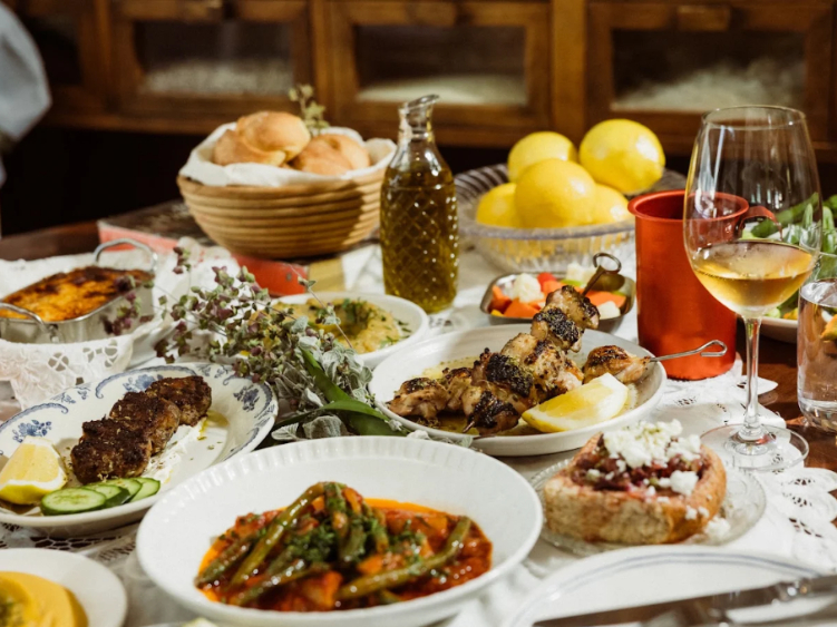 Taverna slider image