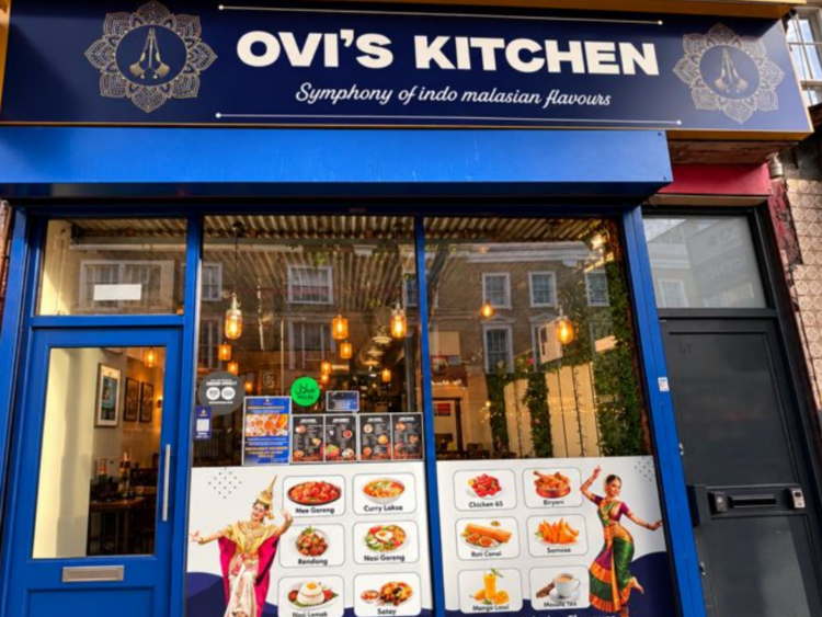 Ovi's Kitchen slider image