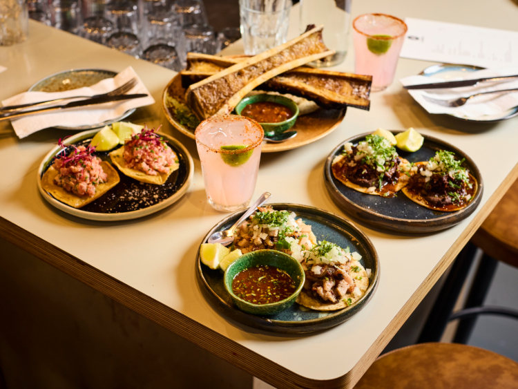 Lucia's slider image