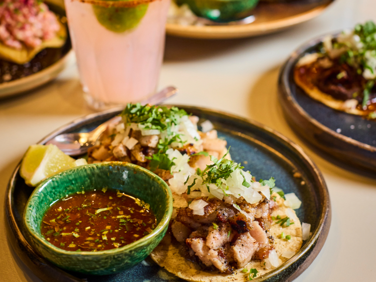 Lucia's slider image