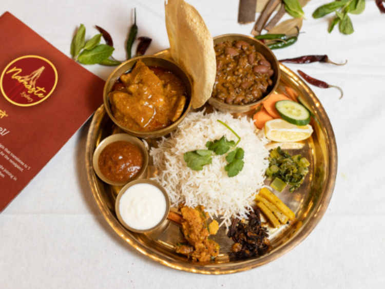 Namaste Restaurant - Ashfield slider image