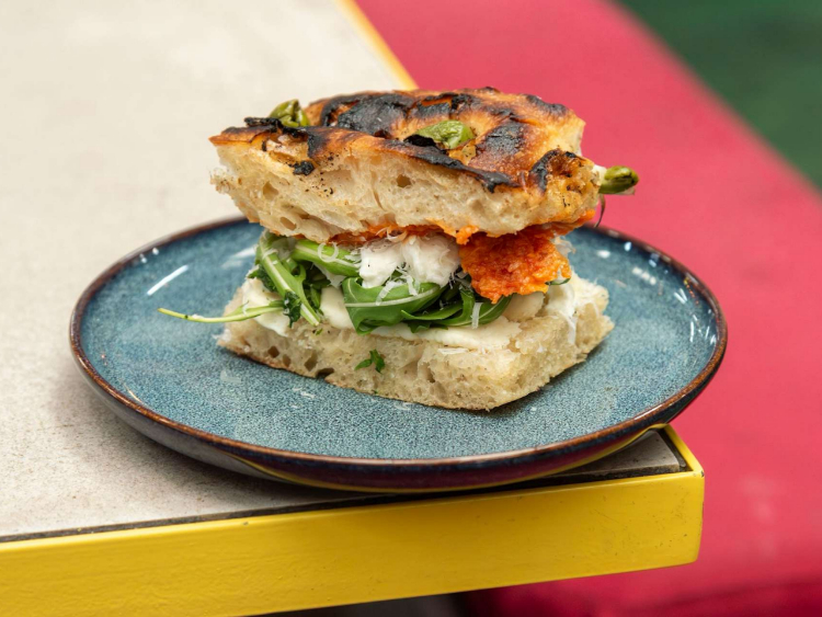The Brasa Club slider image