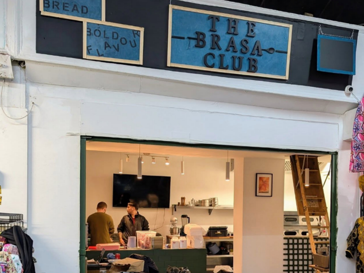 The Brasa Club slider image