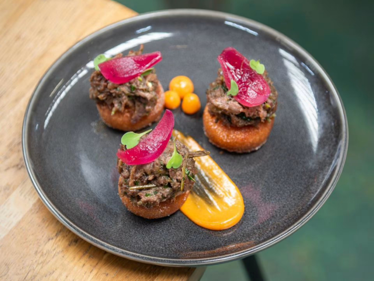 The Brasa Club slider image
