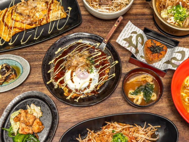 Okan - Brixton East  slider image