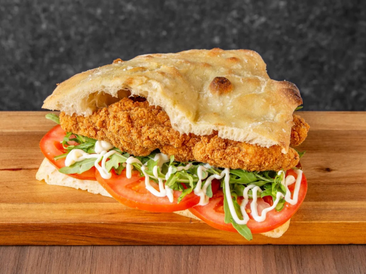 La Fugassa slider image