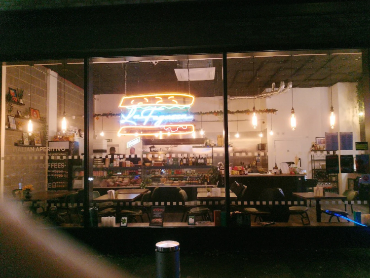 La Fugassa slider image