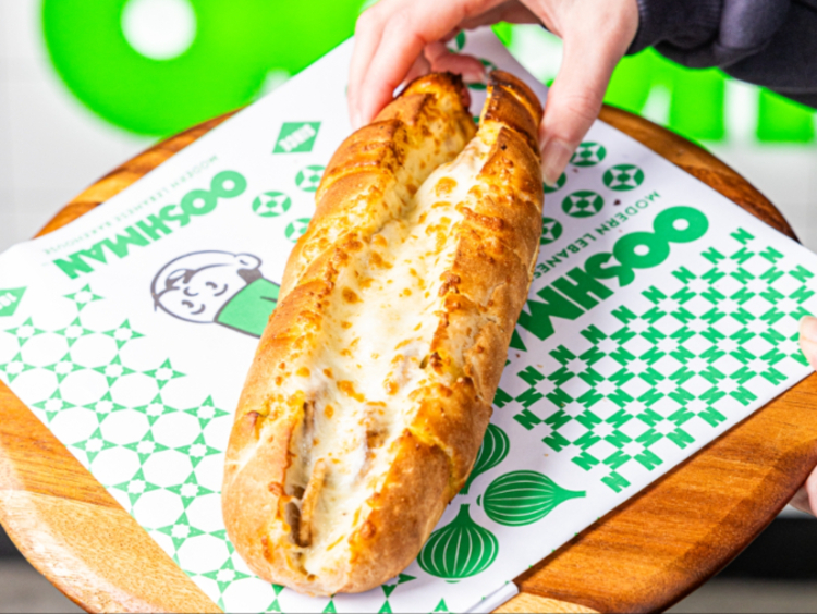 Ooshman - Dickson slider image