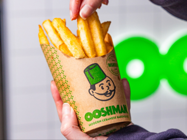 Ooshman - Dickson slider image