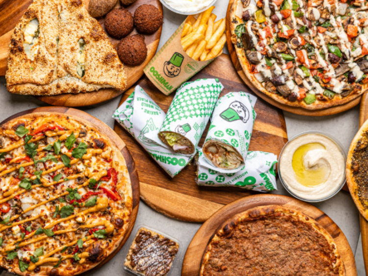 Ooshman - Dickson slider image