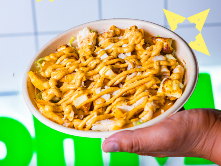 Ooshman - Dickson slider image