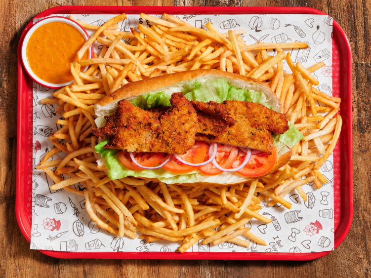 Chargrill Charlie's - Bondi Beach slider image