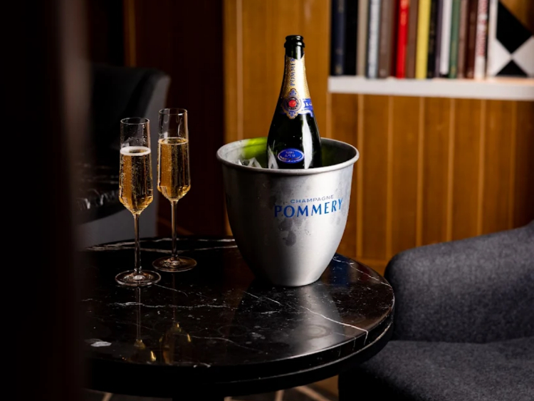 The Terrace by Pommery slider image