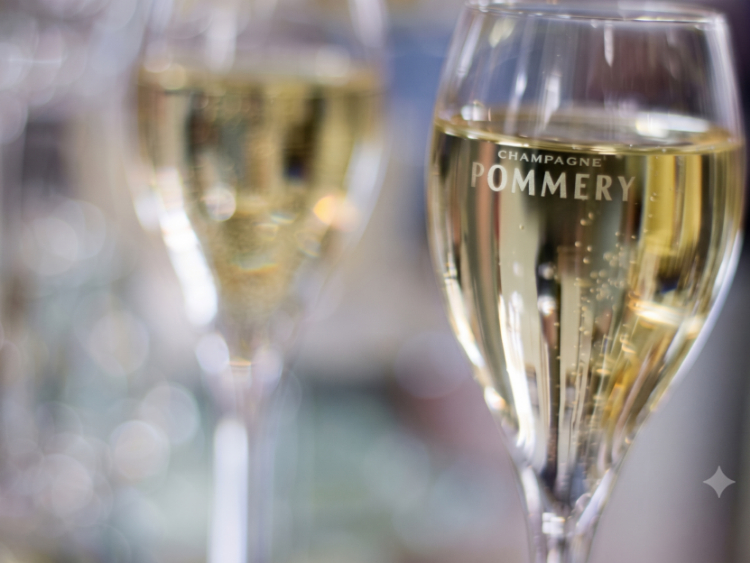 The Terrace by Pommery slider image