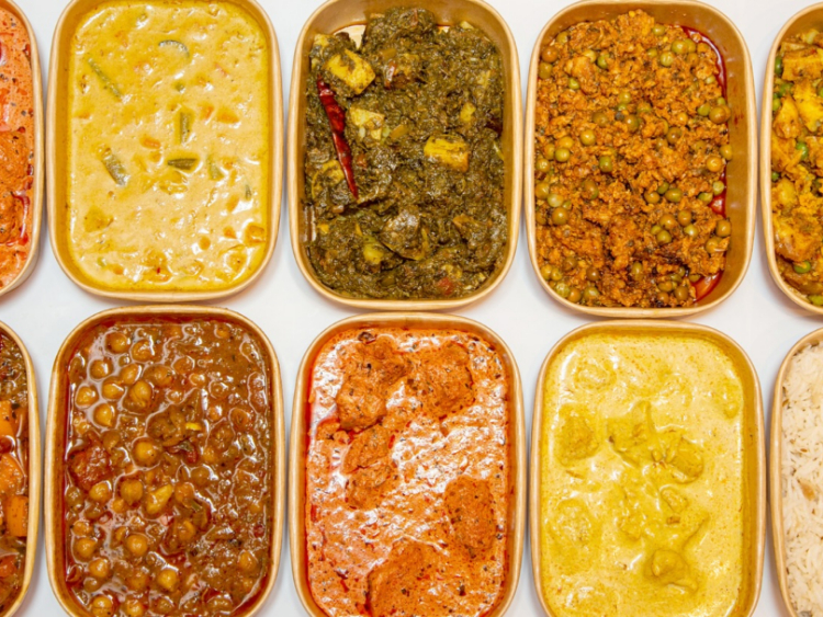 Punjabee Indian Deli slider image
