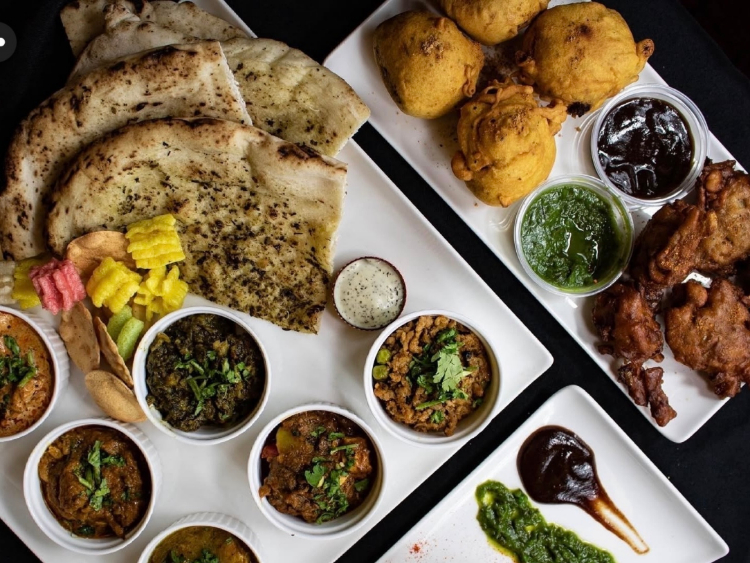 Punjabee Indian Deli slider image