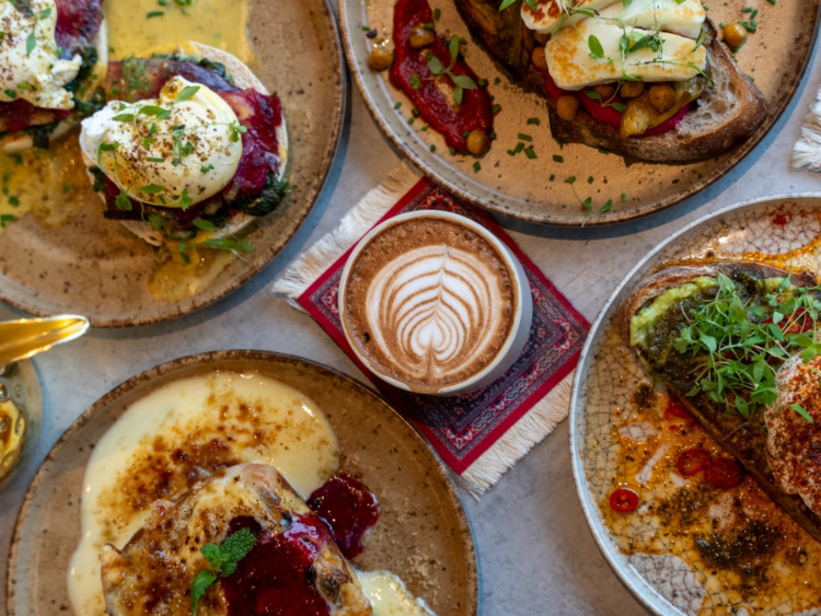 Gulf - Deansgate slider image