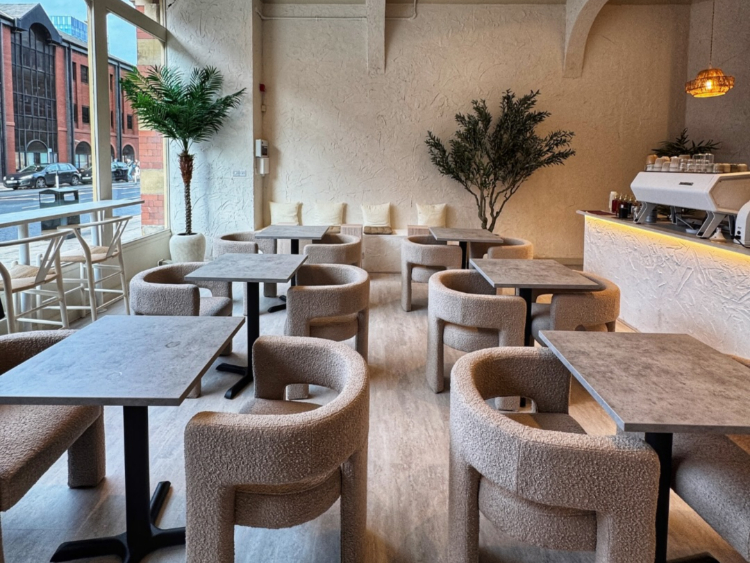 Gulf - Deansgate slider image