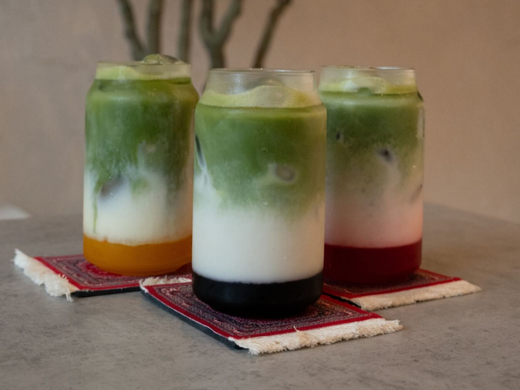 Gulf - Deansgate slider image