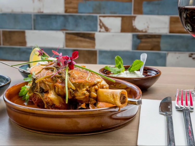 Ousia - Muswell Hill slider image