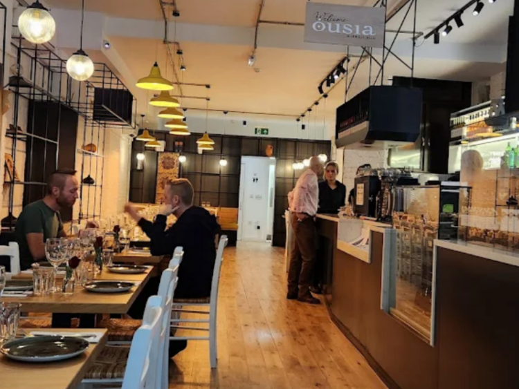 Ousia - Muswell Hill slider image