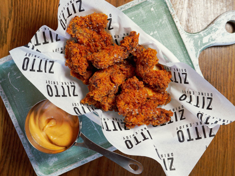 Zitto - Tea Tree Plaza slider image