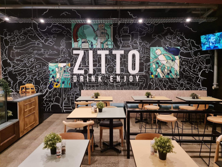 Zitto - Tea Tree Plaza slider image