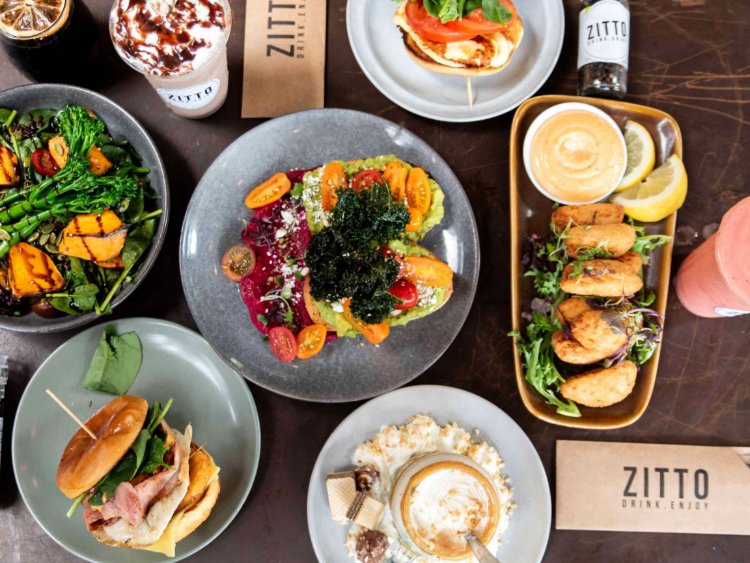 Zitto - Tea Tree Plaza slider image