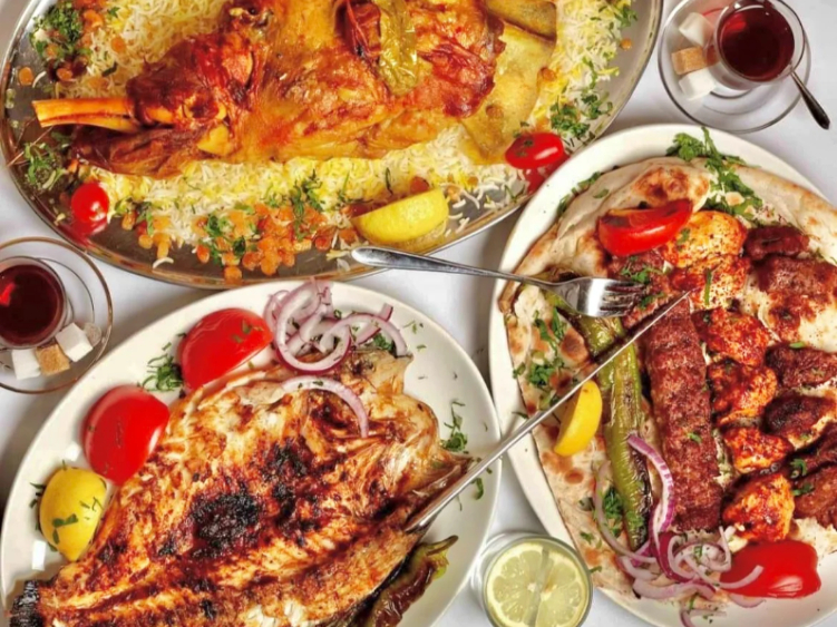 Masgouf slider image