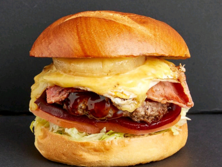 Patties n' Wraps slider image