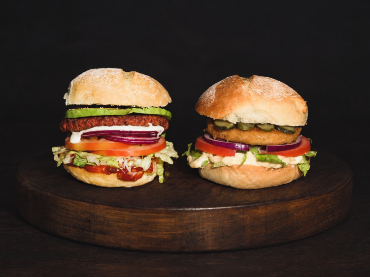 Patties n' Wraps slider image