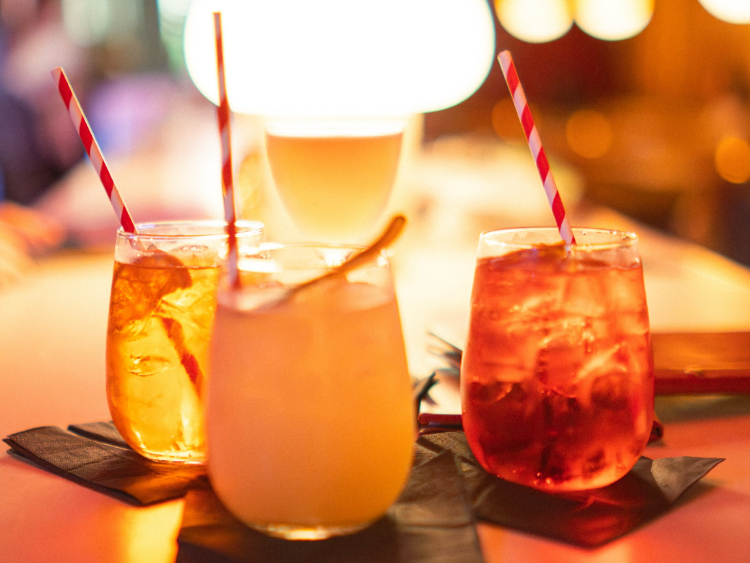 L'Aperitivo slider image