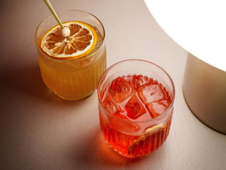 L'Aperitivo slider image