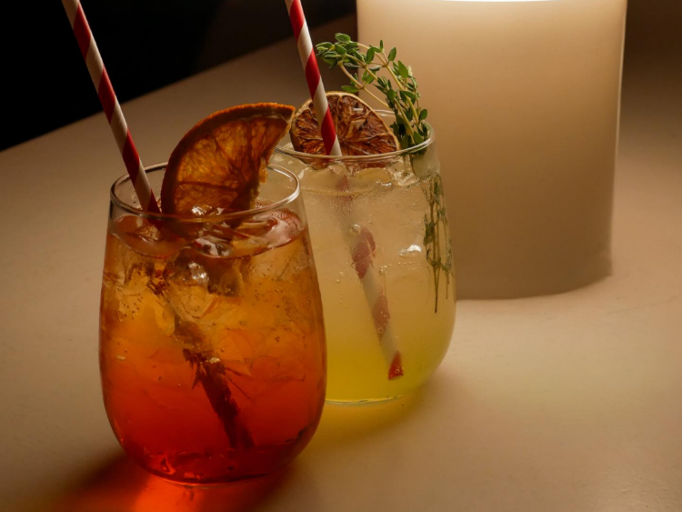 L'Aperitivo slider image