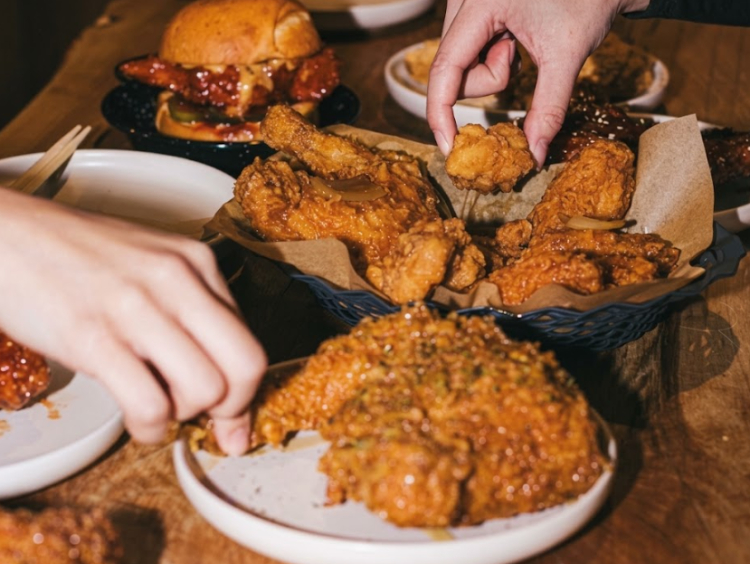 My Fried Chicken - Ponsonby slider image