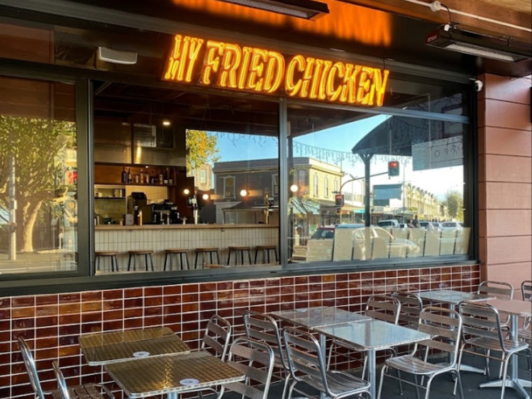 My Fried Chicken - Ponsonby slider image