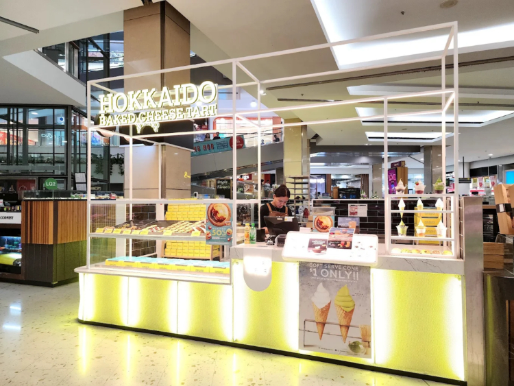 Hokkaido - Top Ryde slider image