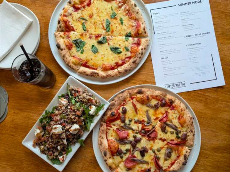 The Clifton Hill Hotel slider image